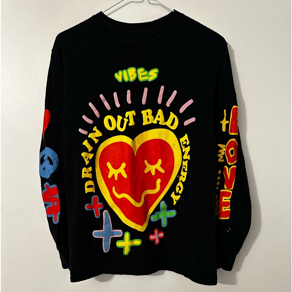 Pac Sun long sleeve tee